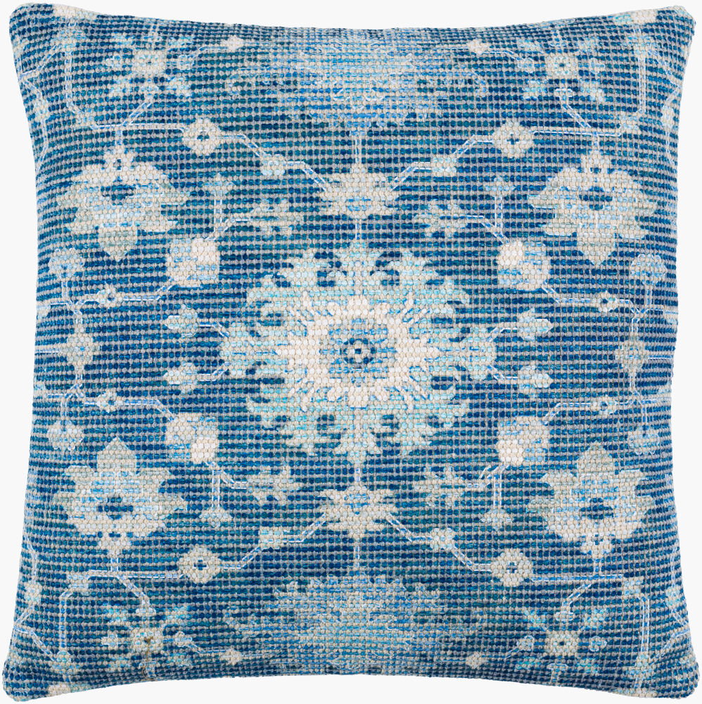 Samsun Accent Pillow, Decorative Pillow by Surya, 20" length x 20" width
