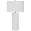 Patchwork White Table Lamp thumbnail 4