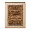 Loloi Terra Wall Art, Wall Hanging, 33" length x 41" width thumbnail 1