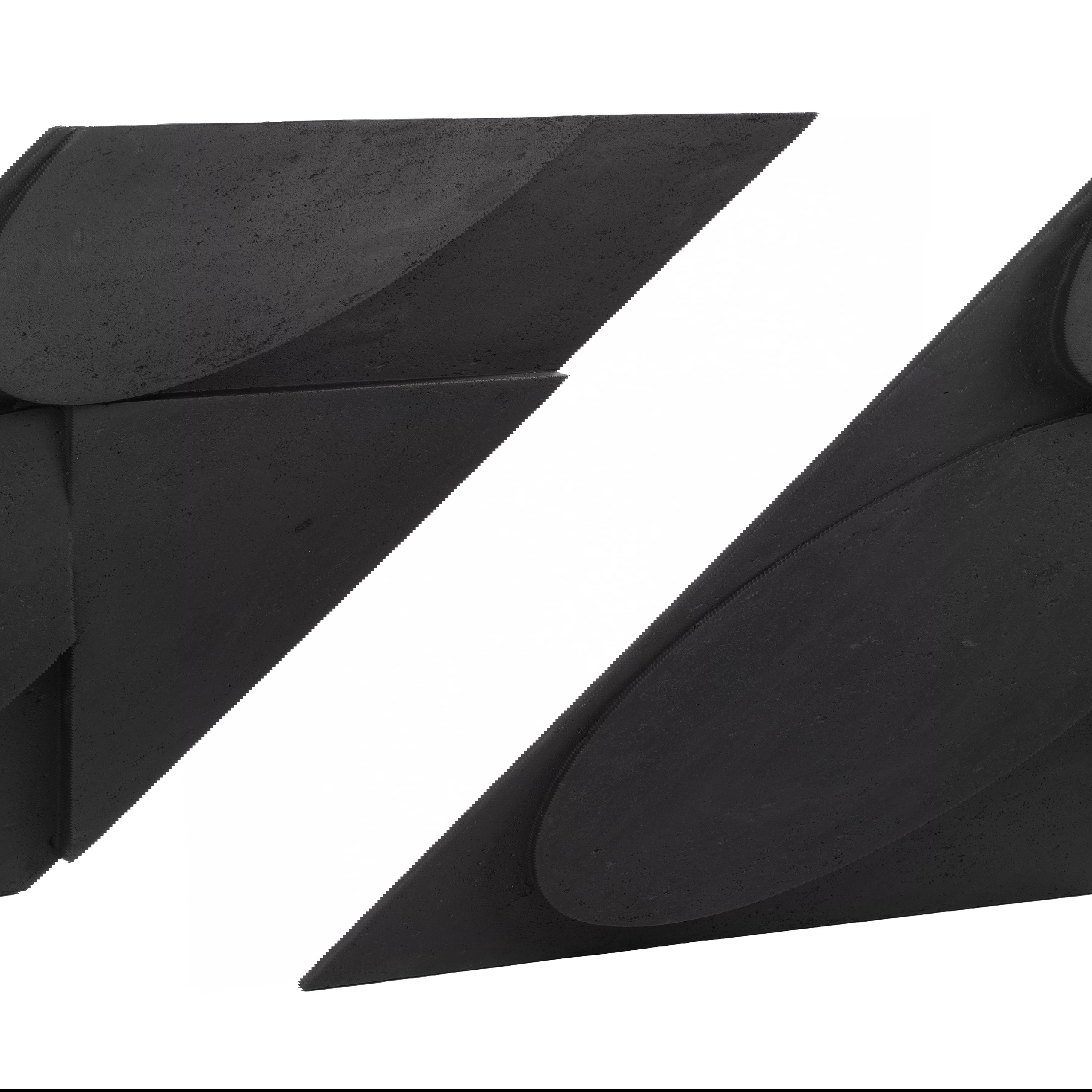 Mura  Wall Decor, Painting by Renwil, 24" height x 2.5" depth View 2