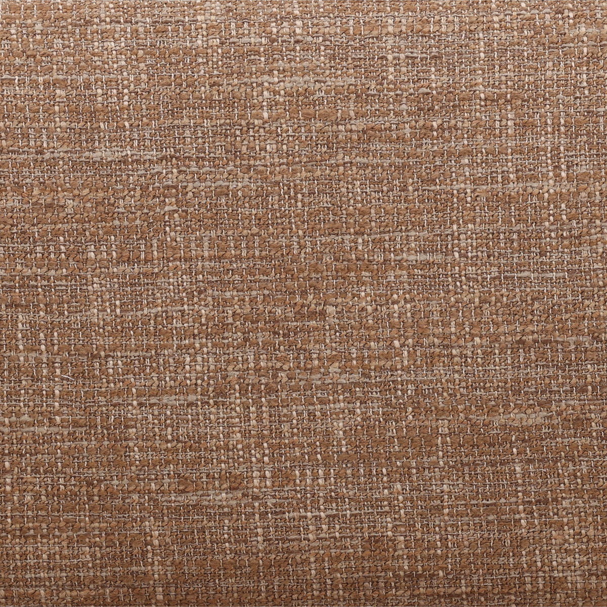 Stratton Dining Chair Brown, by Dovetail, 21" width x 32.5" height x 22" depth View 6