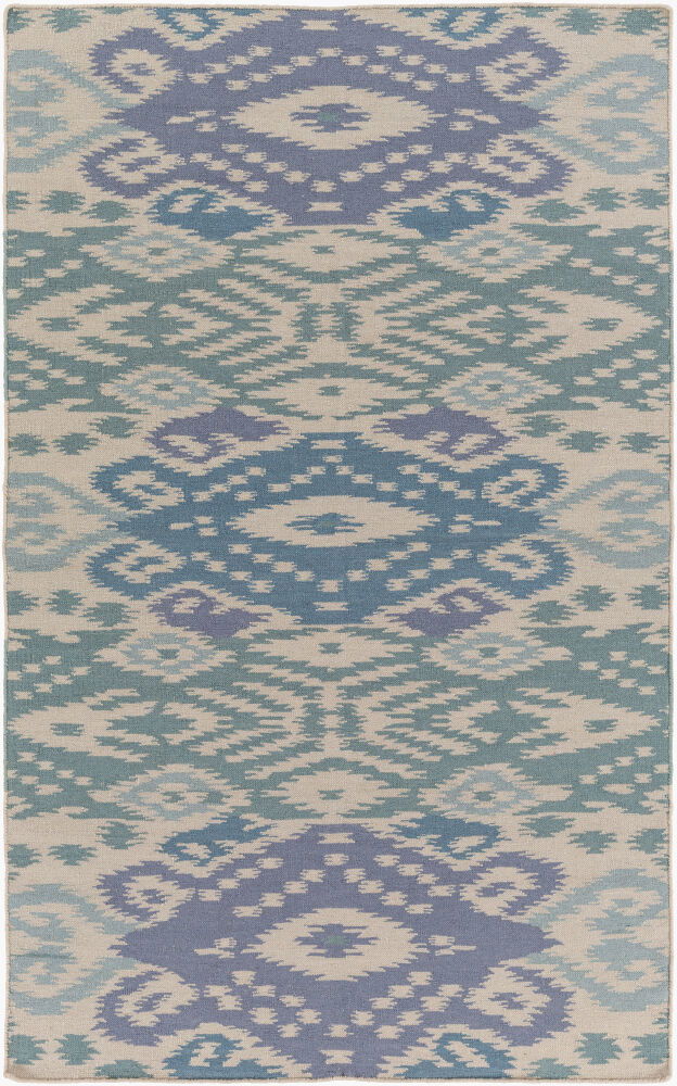 Wanderer Handmade Rug, by Surya, 3' length x 2' width