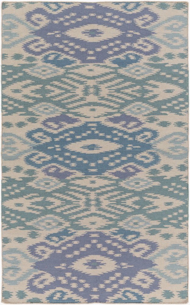 Wanderer Handmade Rug, by Surya, 3' length x 2' width