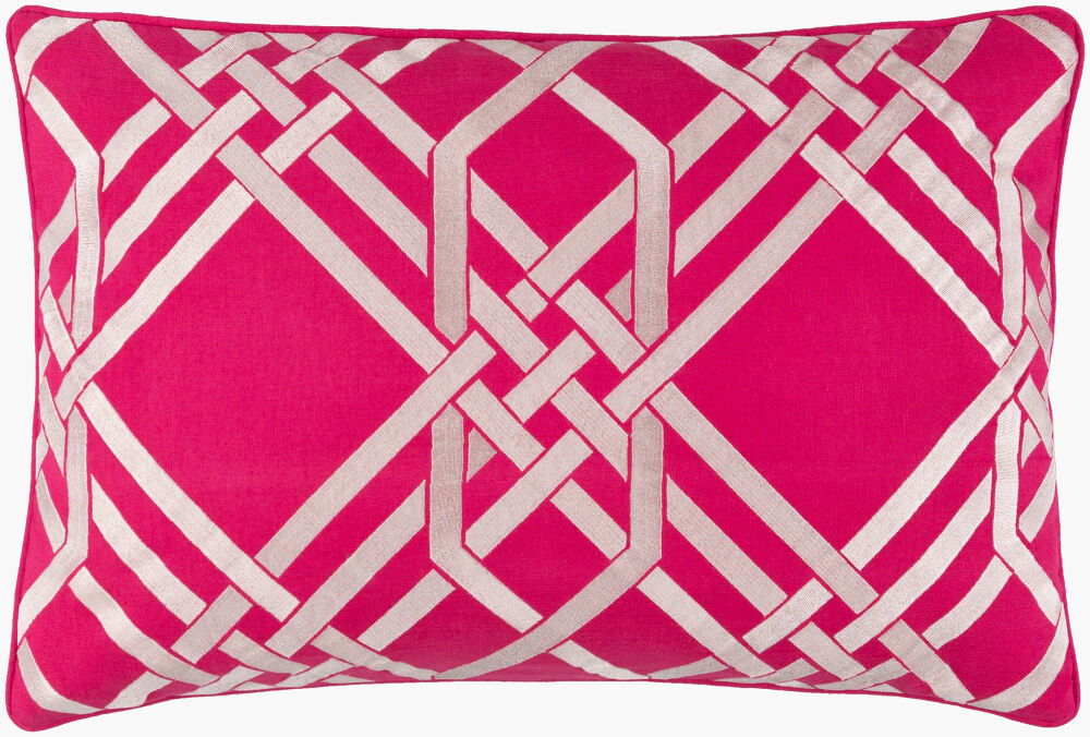 Pagoda Lumbar Pillow large image 