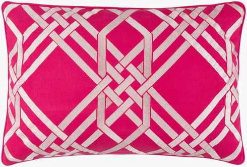 Pagoda Lumbar Pillow