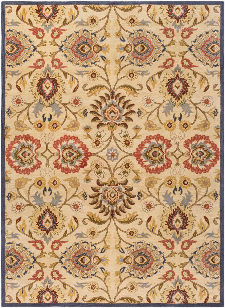 Caesar Handmade Rug, by Surya, 11' length x 8' width