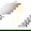 Bonea Stone Ivory Table Lamp thumbnail 0