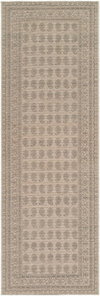 Alo Machine Woven Rug, by Surya, 7'10.49" length x 2'7.5" width thumbnail