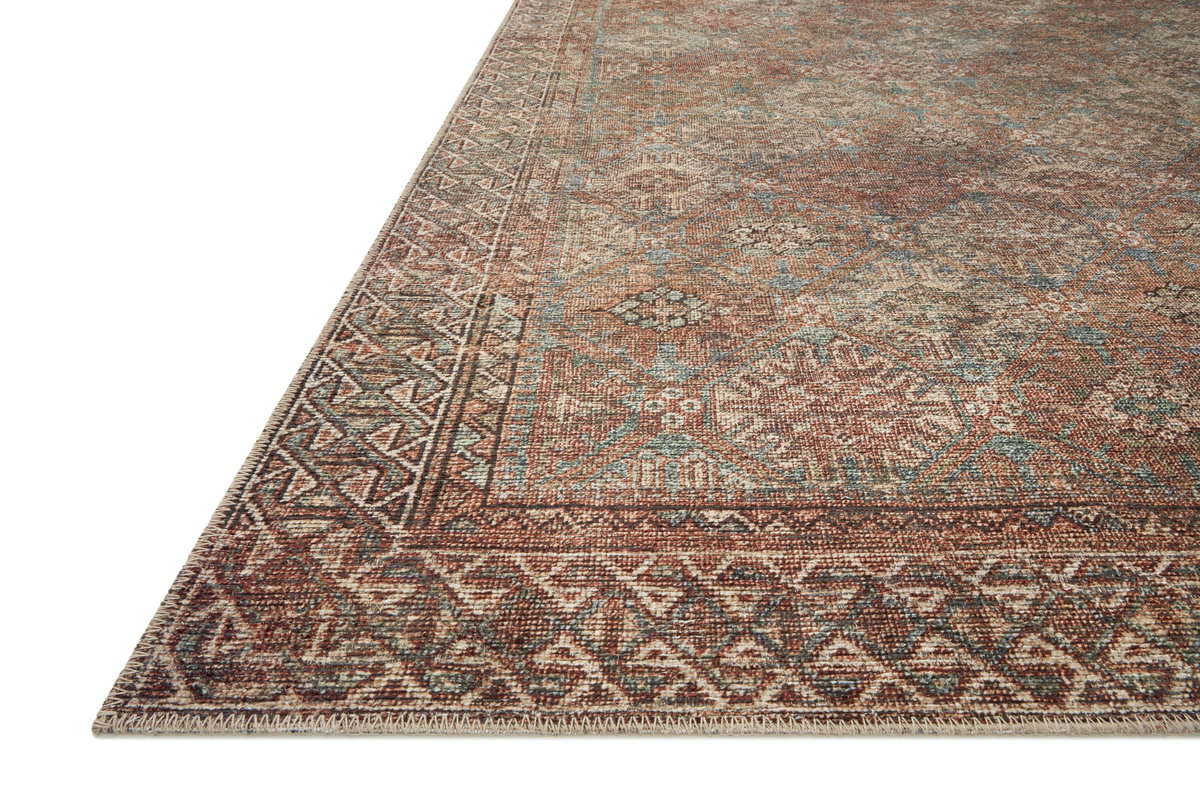 Amber Lewis x Loloi Billie Rug, 8'6" length x 11'6" width View 7