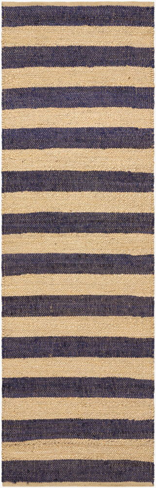 Atina Handmade Rug, by Surya, 8' length x 2'6" width
