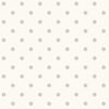 Magnolia Home Dots on Dots Cream & Grey Peel & Stick Wallpaper, by York Wall, 20' length x 1'8.5" width x 0.02" depth thumbnail 1