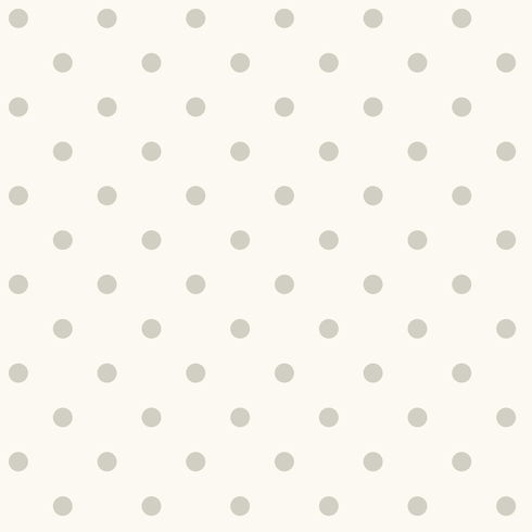 Magnolia Home Dots on Dots Cream & Grey Peel & Stick Wallpaper