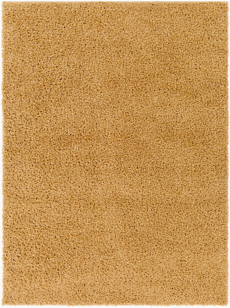Bliss Shag Machine Woven Rug, by Surya, 3' length x 2' width