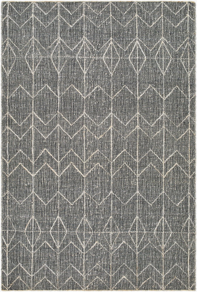 Otto Handmade Rug, by Surya, 12' length x 9' width