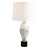 Magdaline Rustic Table Lamp, by Uttermost, 17" width x 29.5" height x 17" depth thumbnail 1