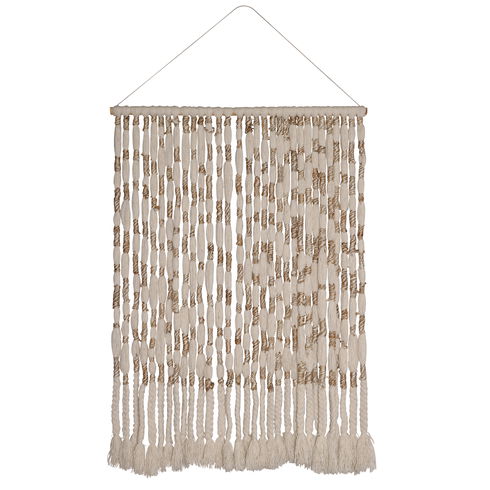 Iliana Wall Hanging Natural