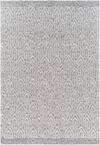 Napoli Handmade Rug, by Surya, 1'6" length x 1'6" width thumbnail