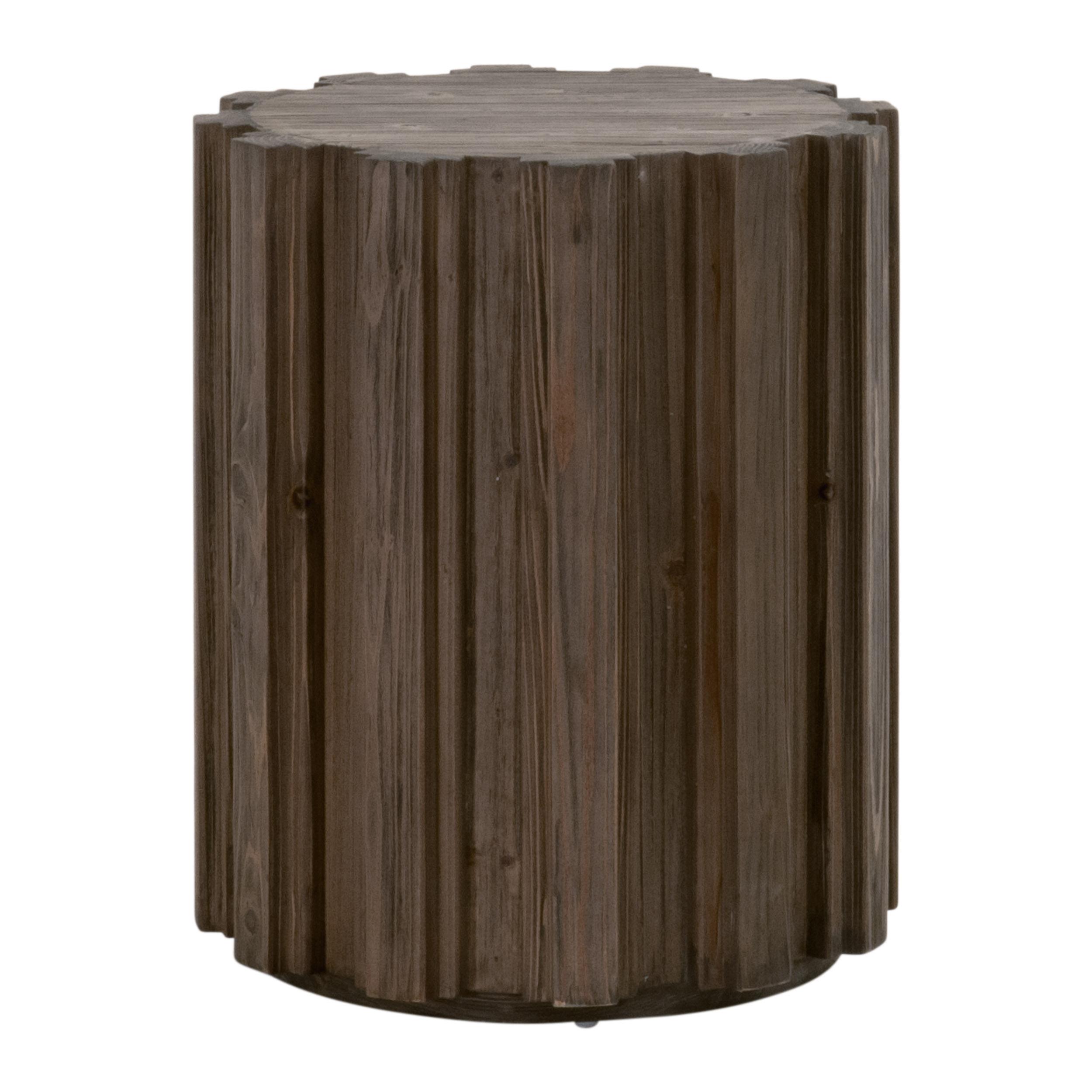 Roma Accent Table, Side & End Table by Essentials for Living, 17" width x 20.75" height x 17" depth View 2