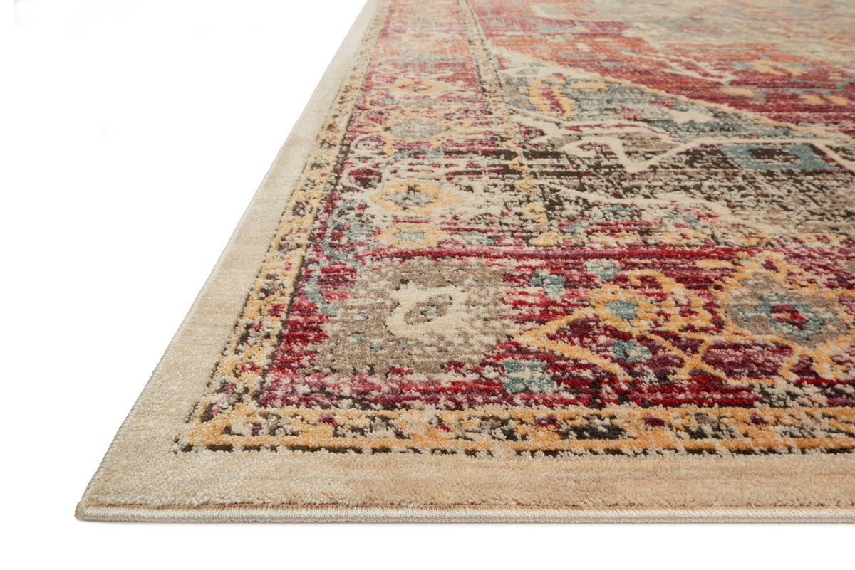 Loloi Javari Rug, 2'6" length x 4' width View 8