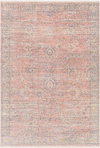 Subtle Machine Woven Rug, by Surya, 1'3.75" length x 1'3.75" width thumbnail