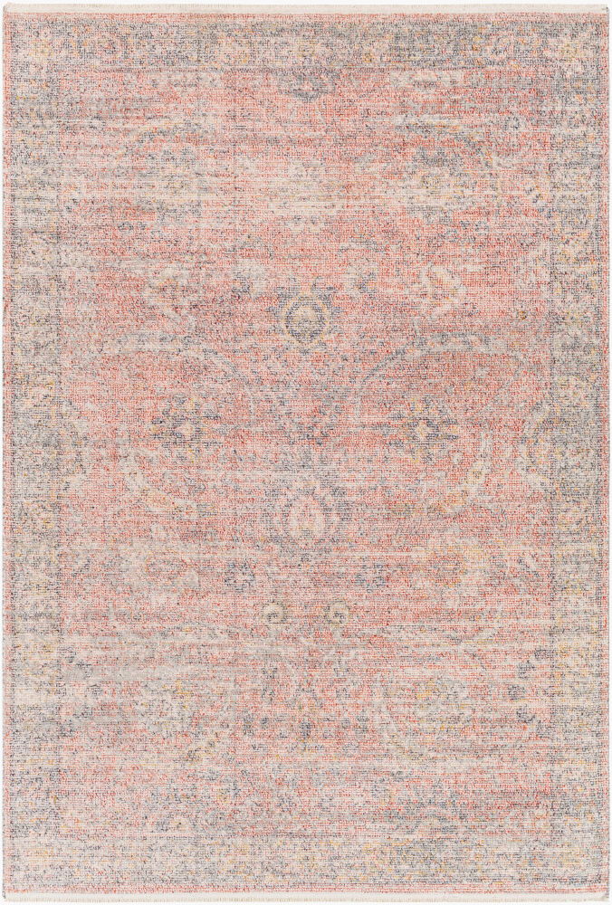 Subtle Machine Woven Rug large image 