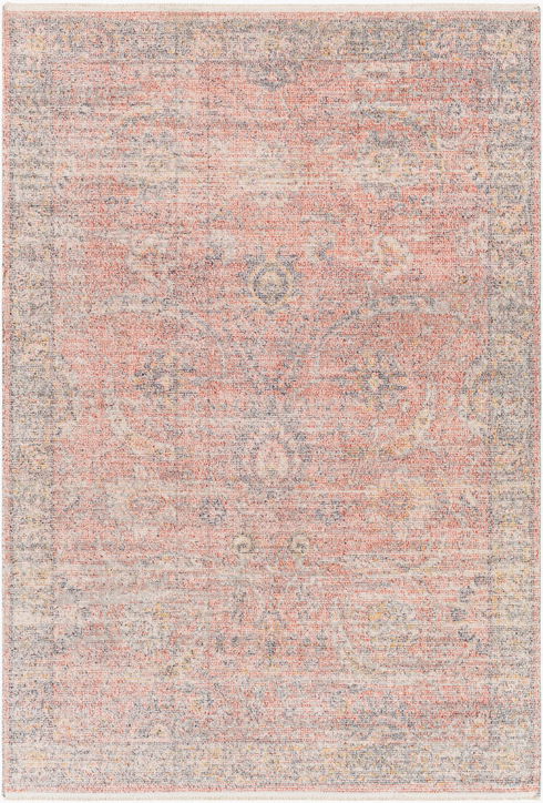 Subtle Machine Woven Rug