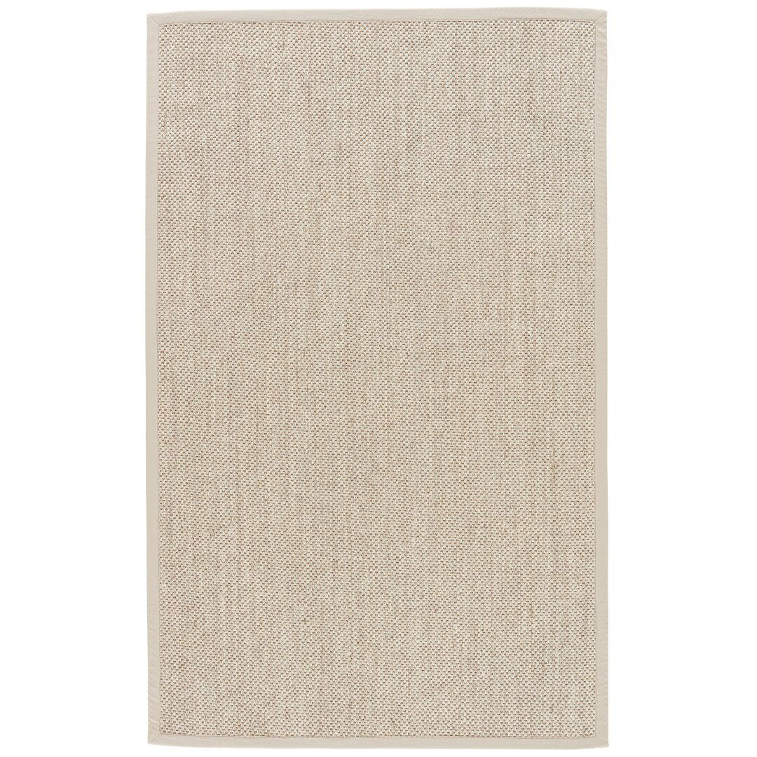 Naturals Sanibel Natural/Ivory Area Rug large image 