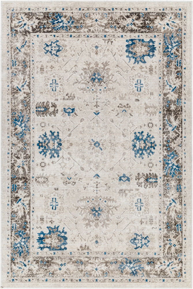 Basel Machine Woven Rug large image 