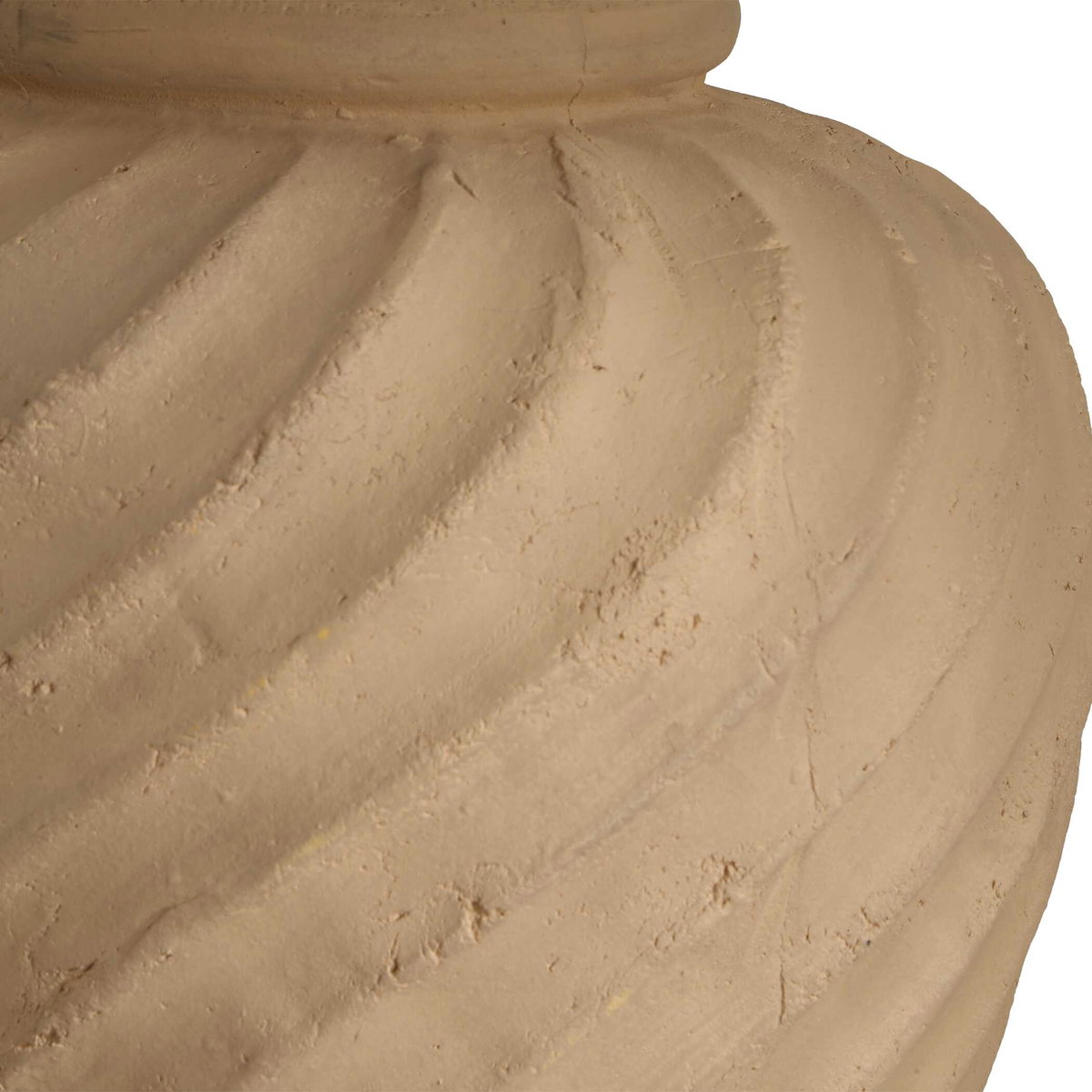 Farai Terracotta Table Lamp, by Uttermost, 17" width x 23" height x 17" depth View 7