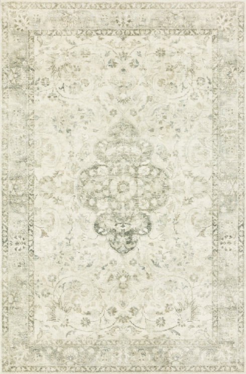 Loloi Rosette Rug