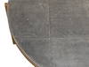 Grey Shagreen Coffee Table, by Sarreid, 2'10" length x 2'10" width x 1'4" height thumbnail 5