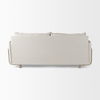 Roy I 84' Beige Upholstered Three Seater Sofa thumbnail 5