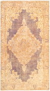 Antique One of a Kind Handmade Rug, by Surya, 6'5" length x 3'11" width thumbnail