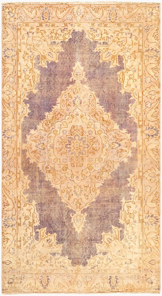 Antique One of a Kind Handmade Rug large image 