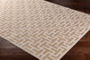Aesop Machine Woven Rug, by Surya, 2'11" length x 2' width thumbnail