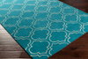 Signature Handmade Rug, by Surya, 13' length x 9' width thumbnail