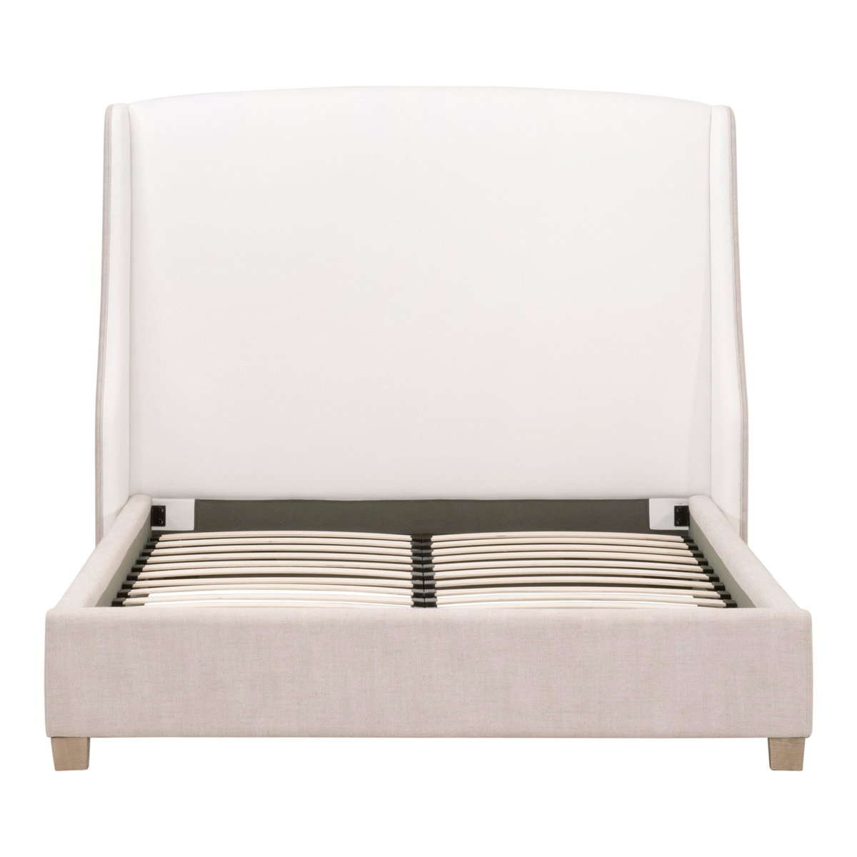 Sloan Standard King Bed, by Essentials for Living, 87" width x 59" height x 88" depth View 4