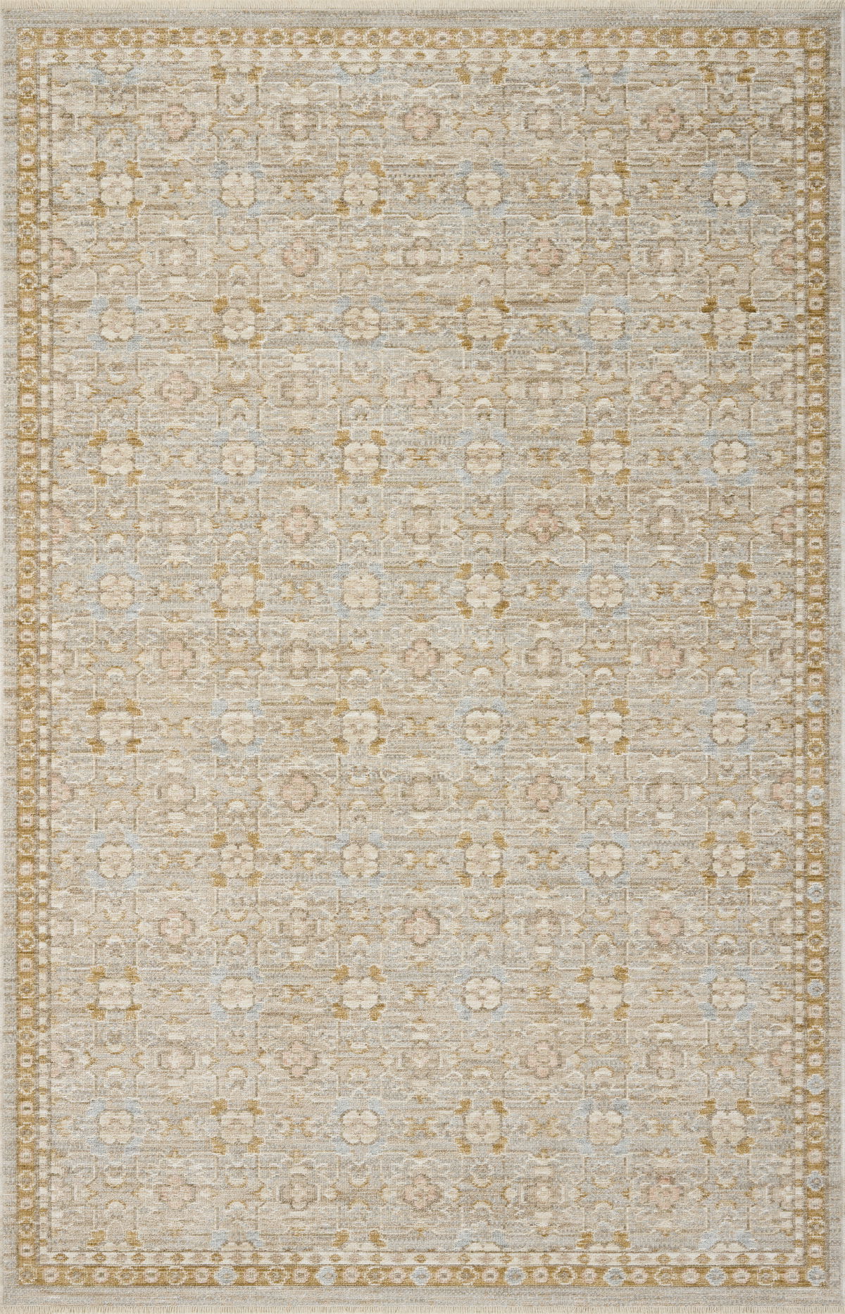 Loloi Elora Rug, 4' length x 5'7" width View 1