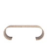 Healdsburg Wicker Coffee Table thumbnail 0