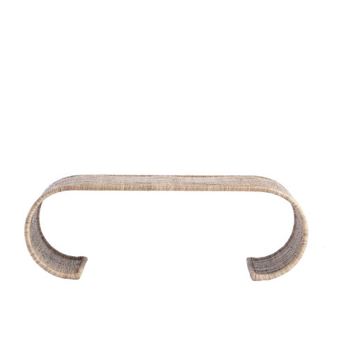 Healdsburg Wicker Coffee Table