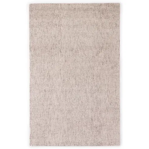 Britta Hand Tufted Wool Ivory/Gray Area Rug