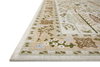 Rifle Paper Co. x Loloi Canopy Rug, 2'3" length x 3'9" width thumbnail 3