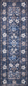 Rifle Paper Co. x Loloi Palais Rug, 2'6" length x 7'6" width thumbnail 6
