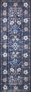 Rifle Paper Co. x Loloi Palais Rug, 7'6" length x 9'6" width thumbnail 6