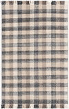 Reliance Handmade Rug, by Surya, 7'6" length x 5' width thumbnail