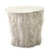 Oakmont White Outdoor Side Table, Outdoor Table by Uttermost, 2' width x 1'10" height x 2' depth thumbnail 4
