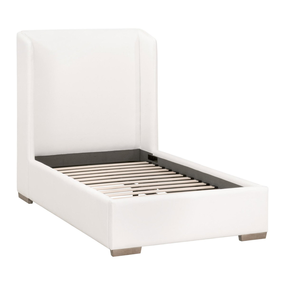 Stewart Twin Bed, by Essentials for Living, 44.25" width x 54" height x 82.5" depth View 5