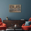 Wild in the Palace (Diamond Dust), Art by Oliver Gal,  36x24 thumbnail 3