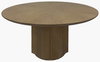 Dalarna Dining Table, by Surya, 60" width x 30" height thumbnail
