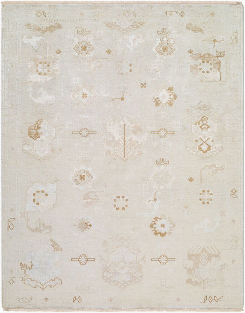 Le Blanc Handmade Rug